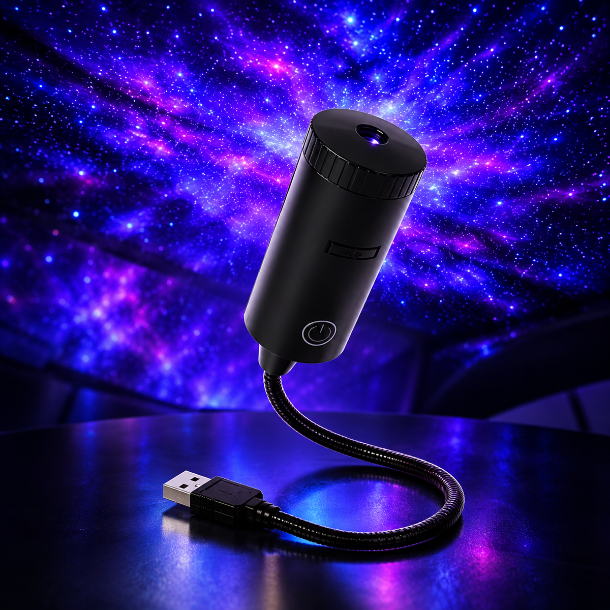 Starry Sky Projection Light