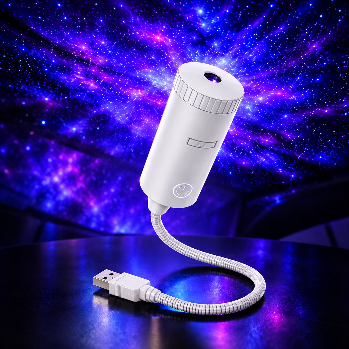 Starry Sky Projection Light